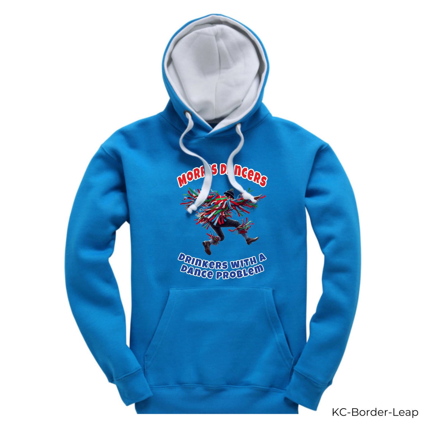 Premium Hoodie | Border Leap | Dance Problem