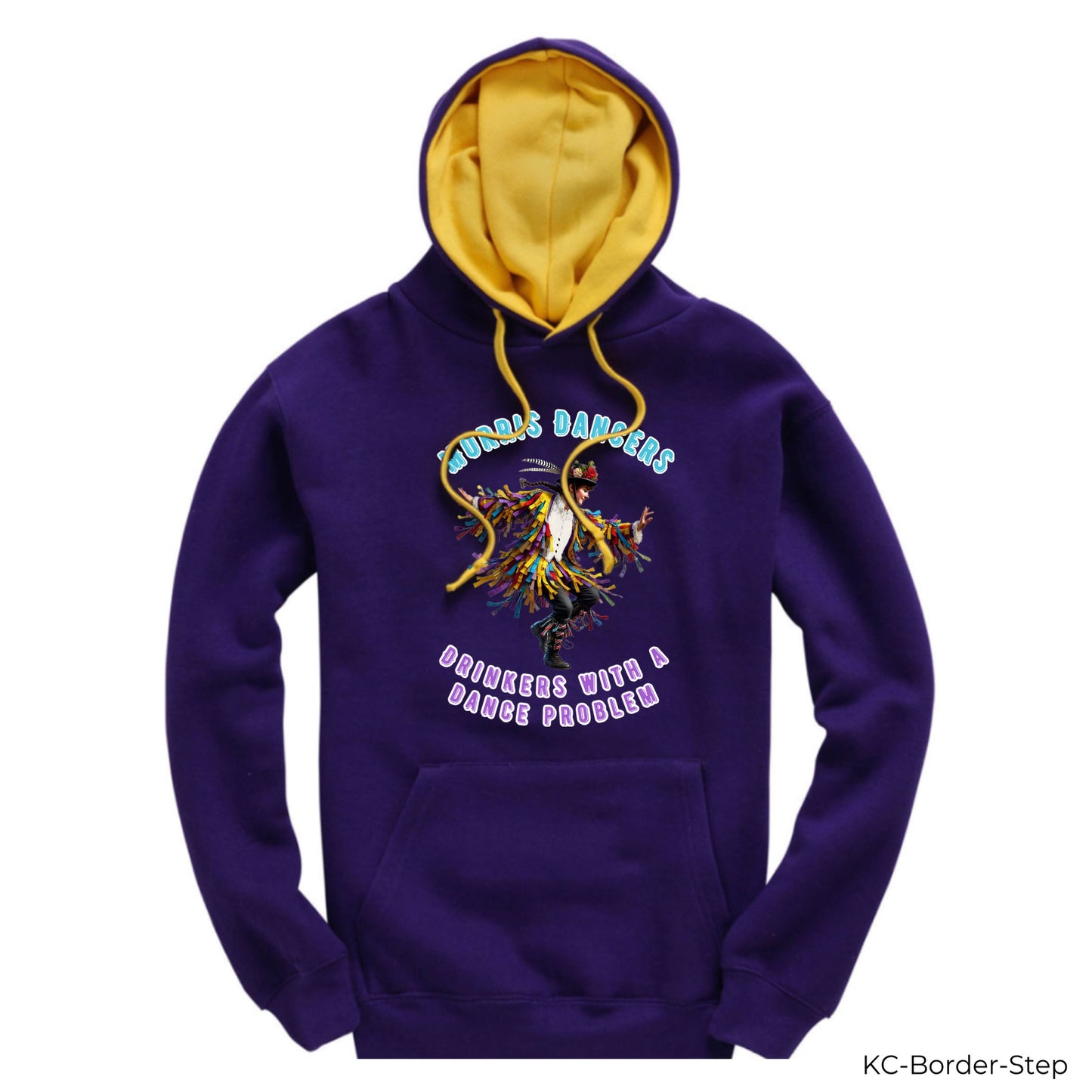 Premium Hoodie | Border Step | Dance Problem