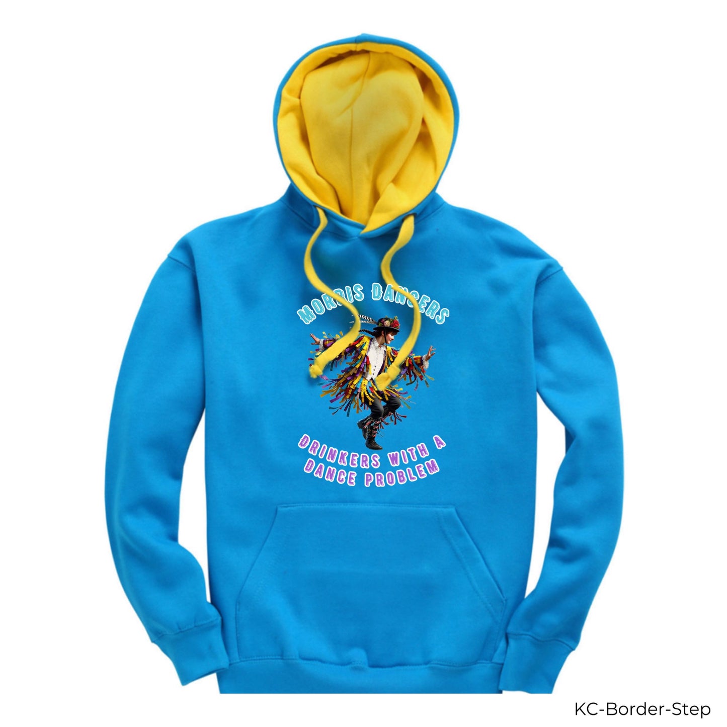 Premium Hoodie | Border Step | Dance Problem