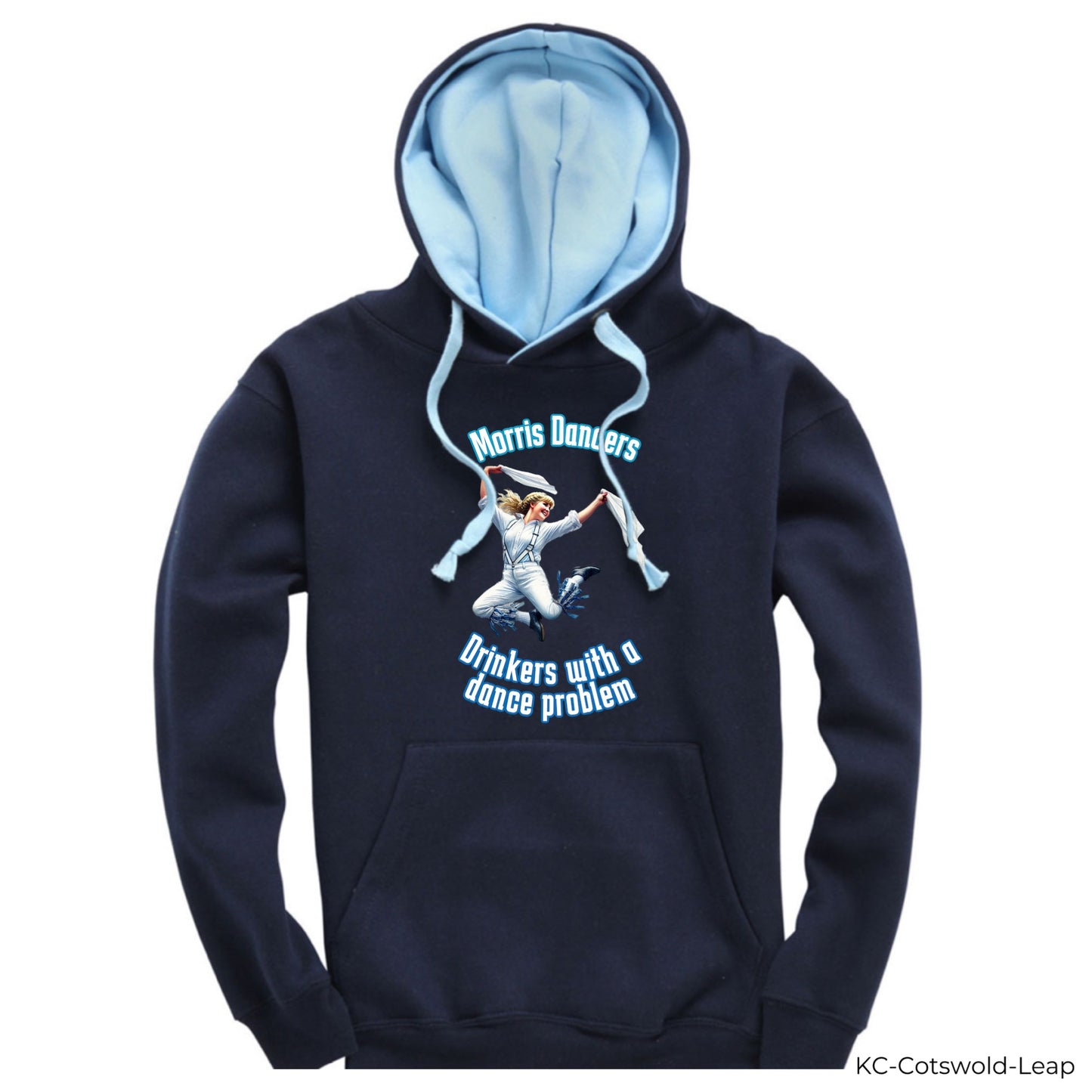 Premium Hoodie | Cotswold Leap | Dance Problem