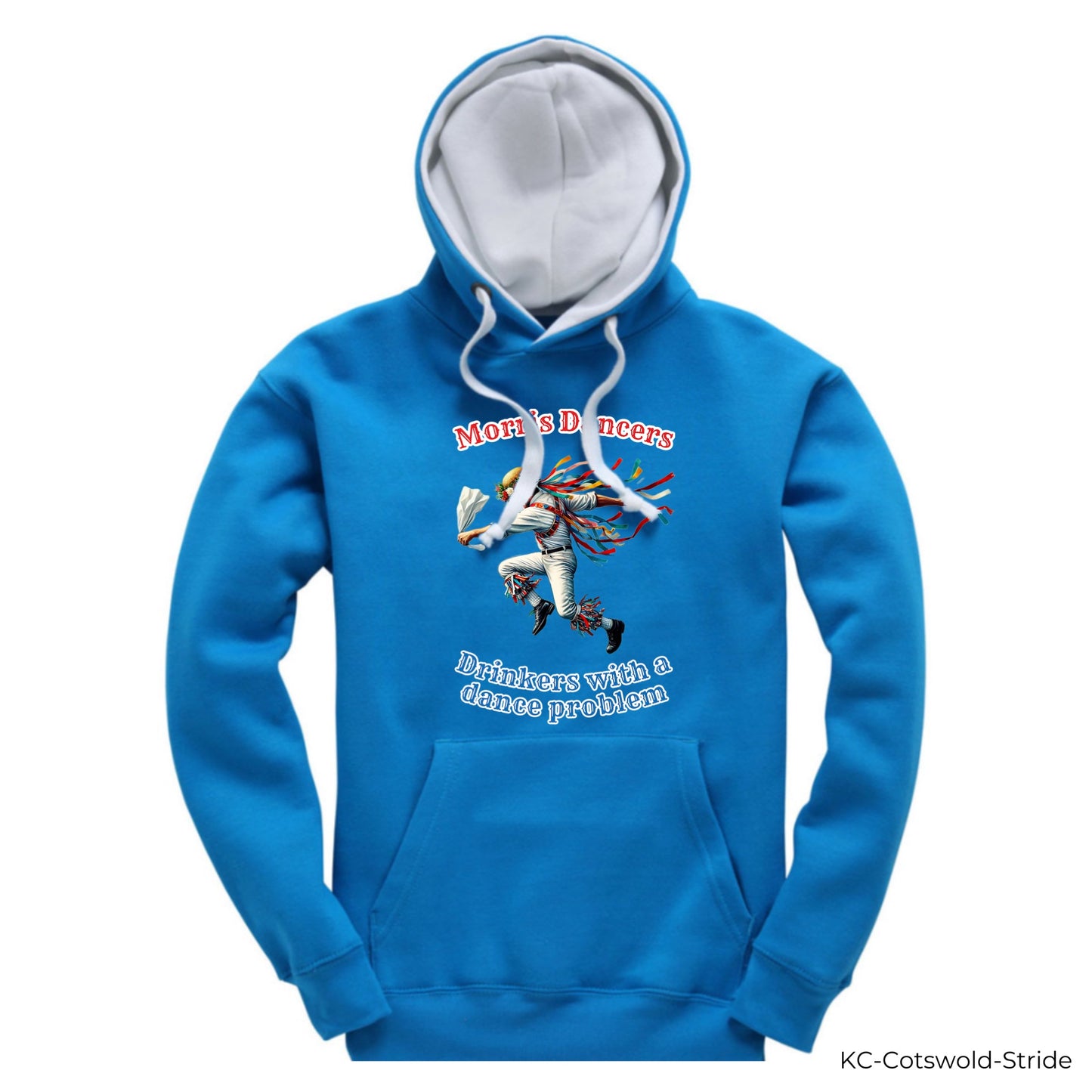 Premium Hoodie | Cotswold Stride | Dance Problem