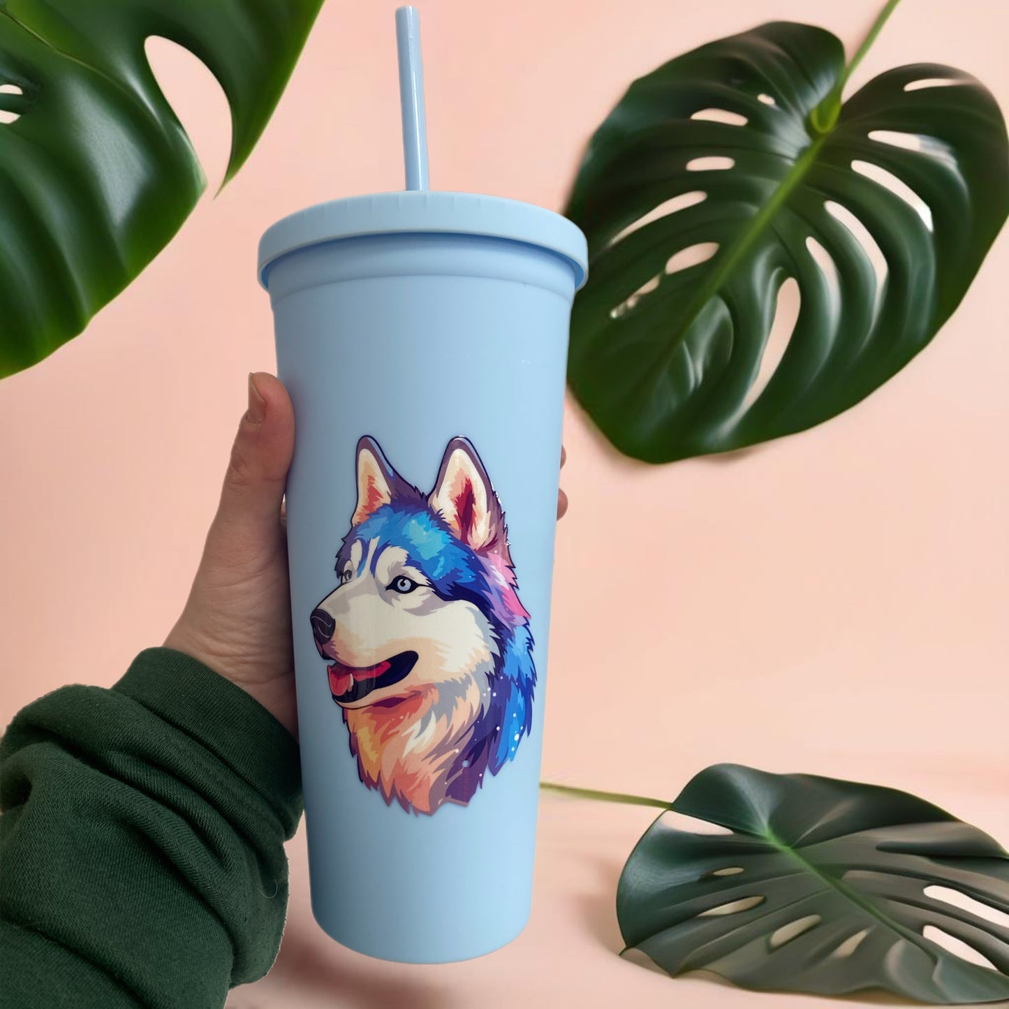 Pastel Cold Cup
