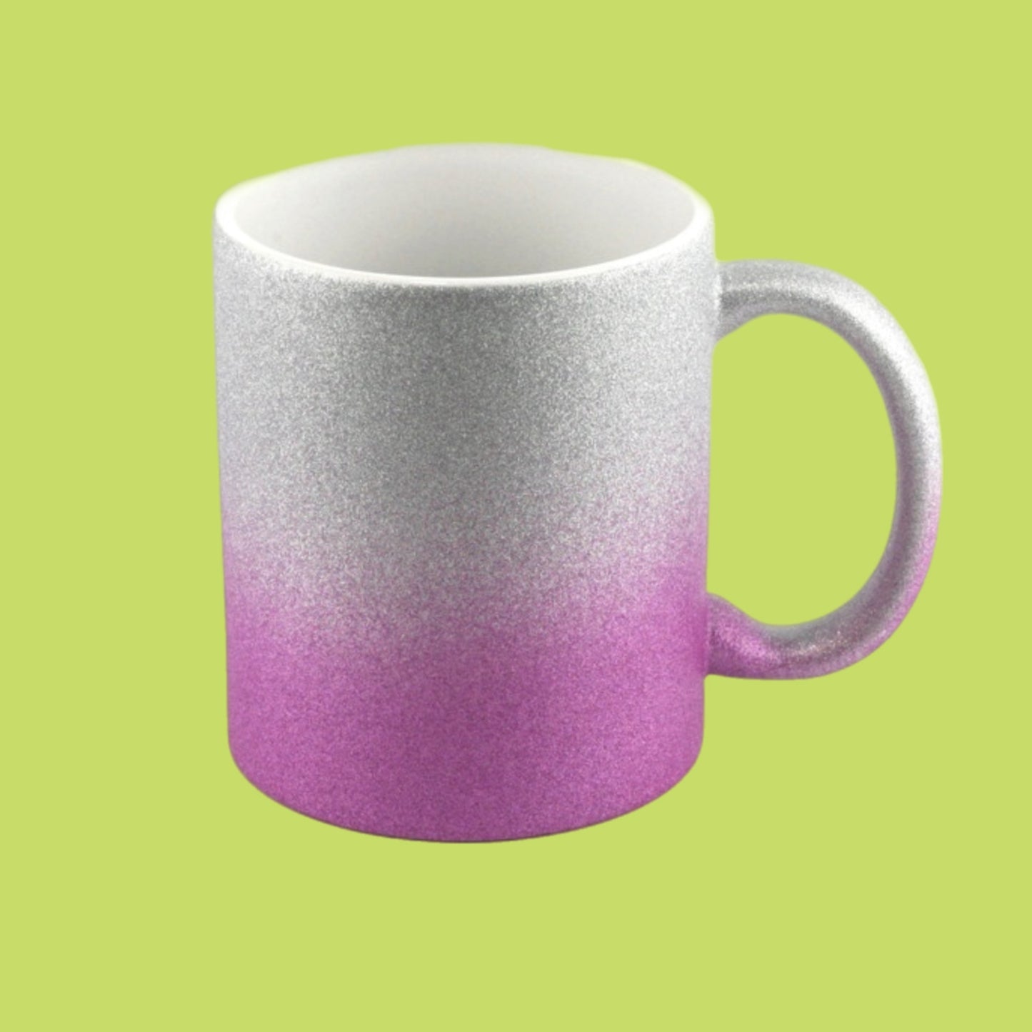 Glitter Mug