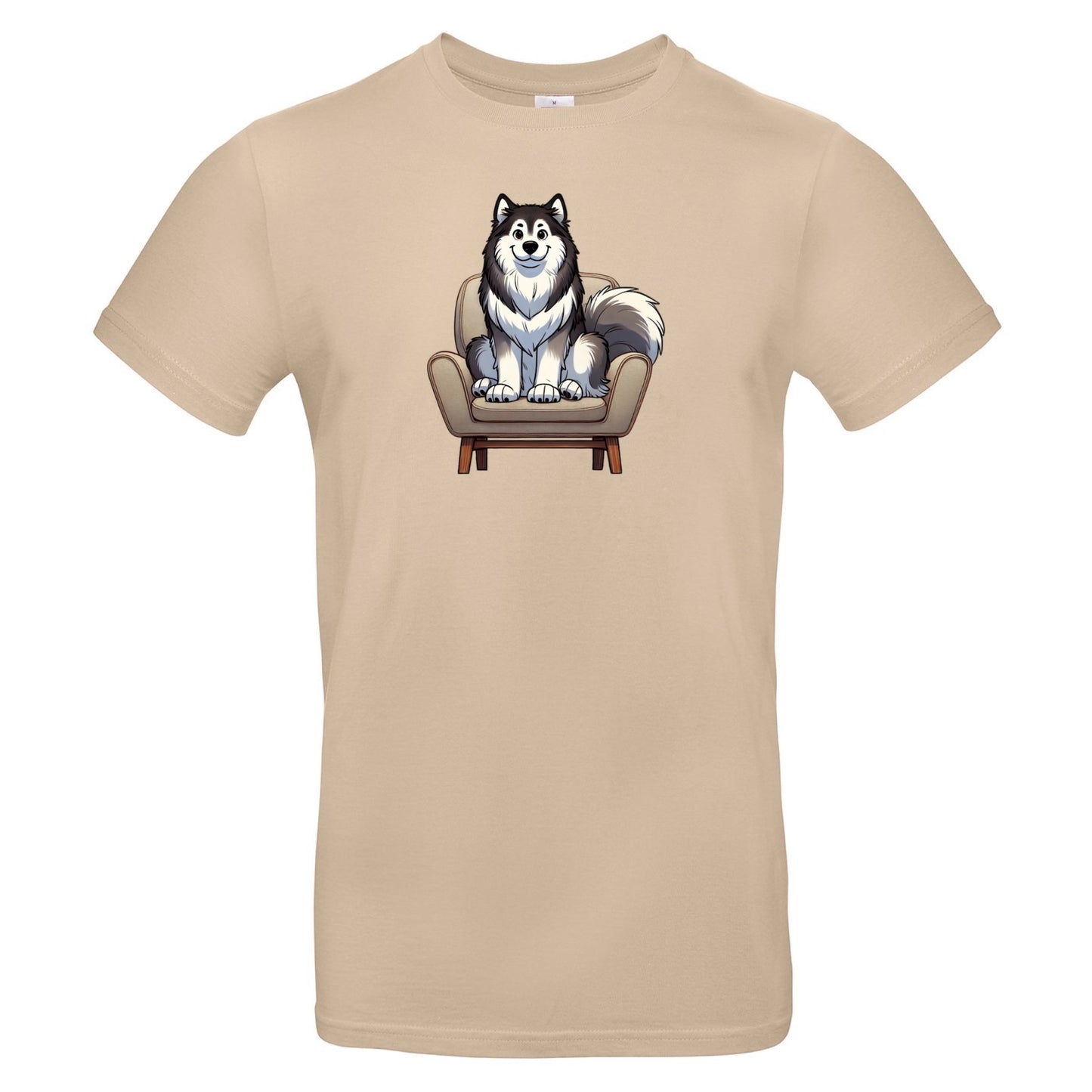 Posing Pooch T-shirt | Nova Collection