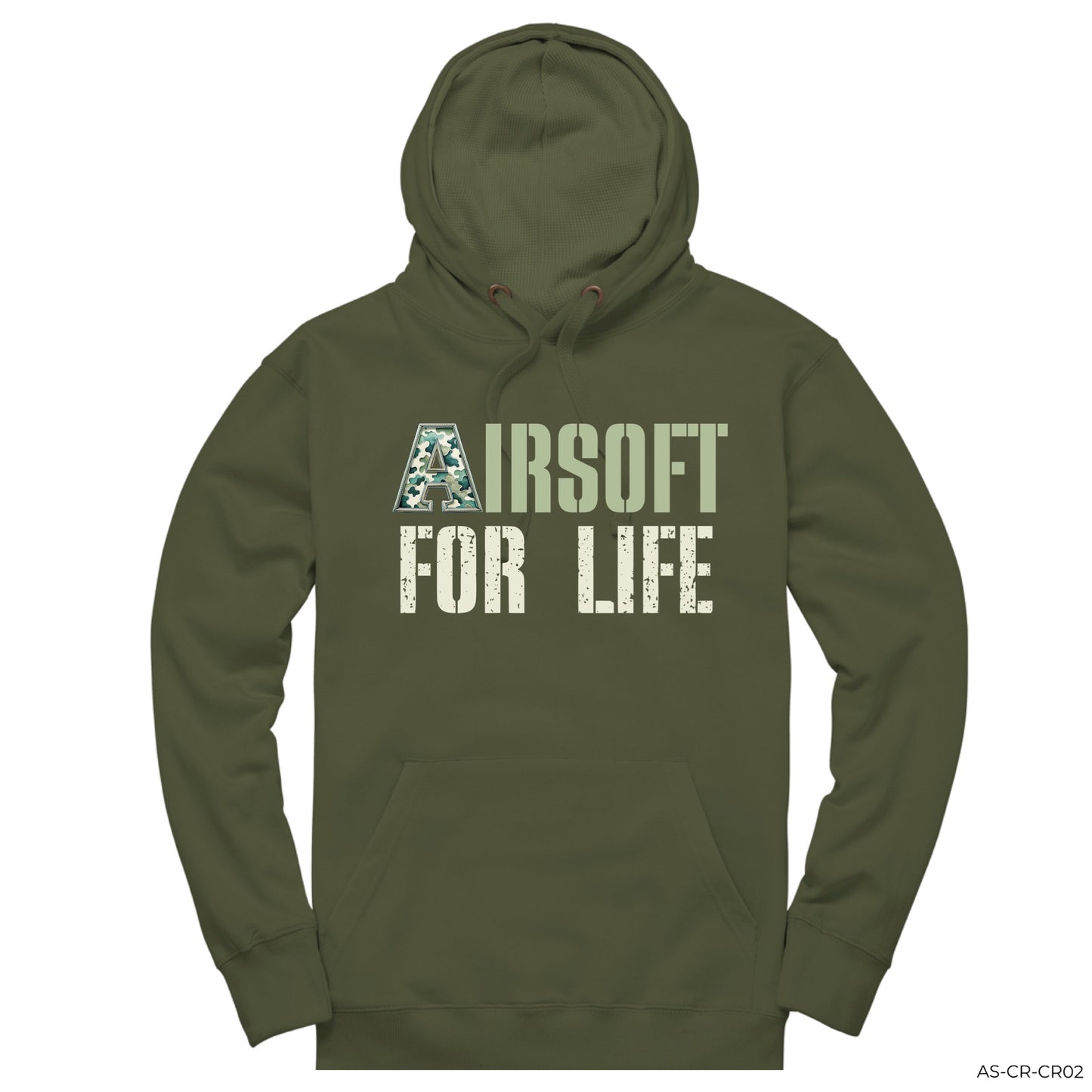 AIRSOFT FOR LIFE | AIRSOFT HOODIE