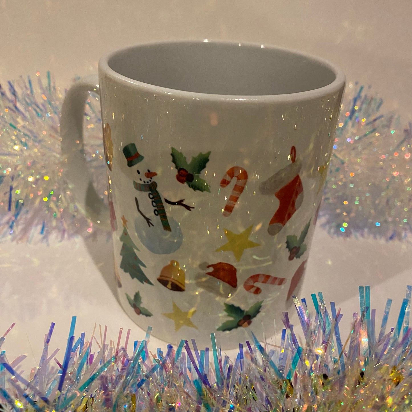 Christmas Mugs
