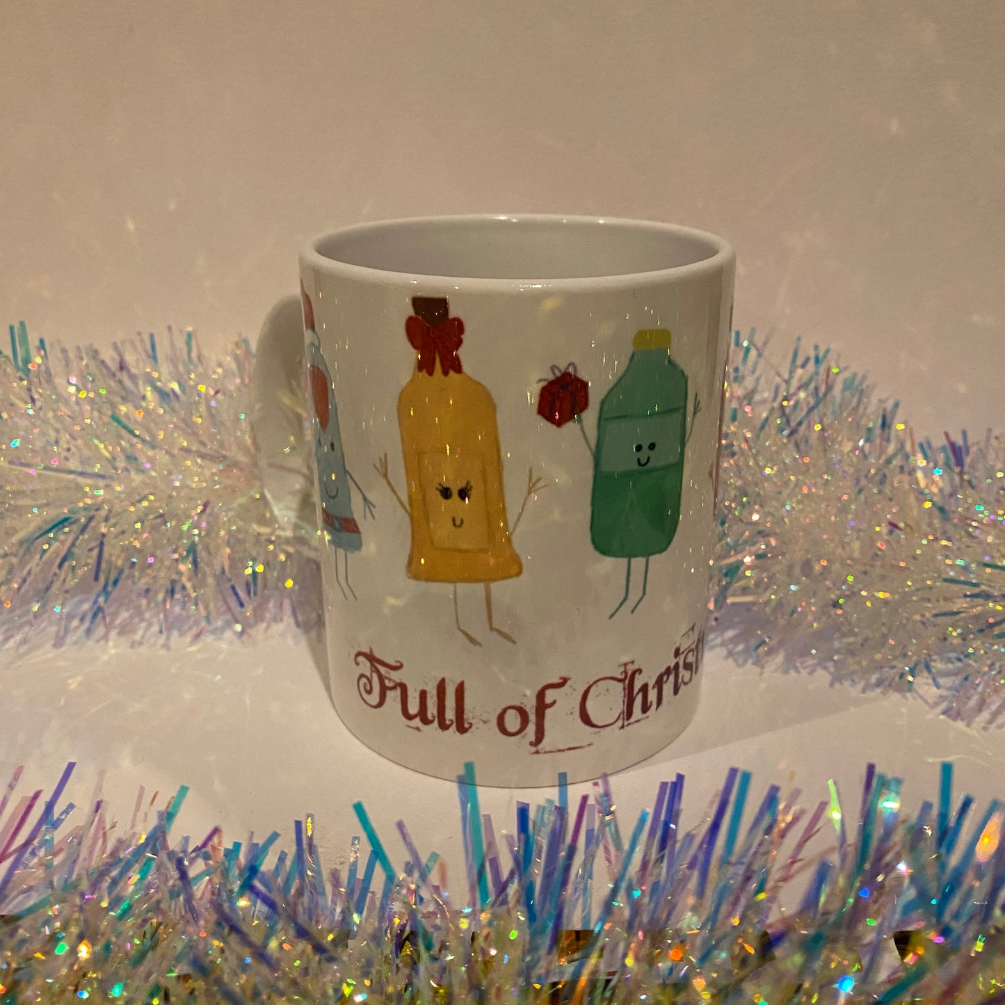 Christmas Mugs