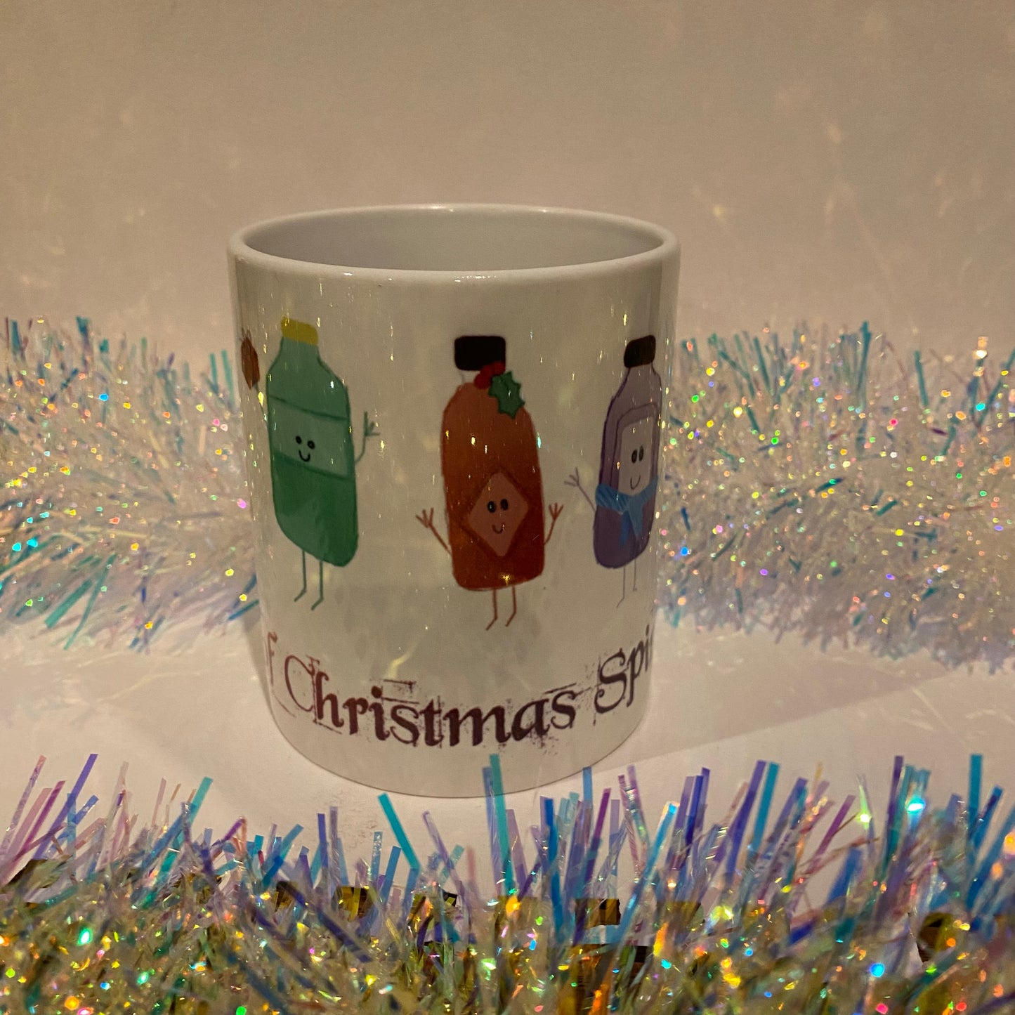 Christmas Mugs