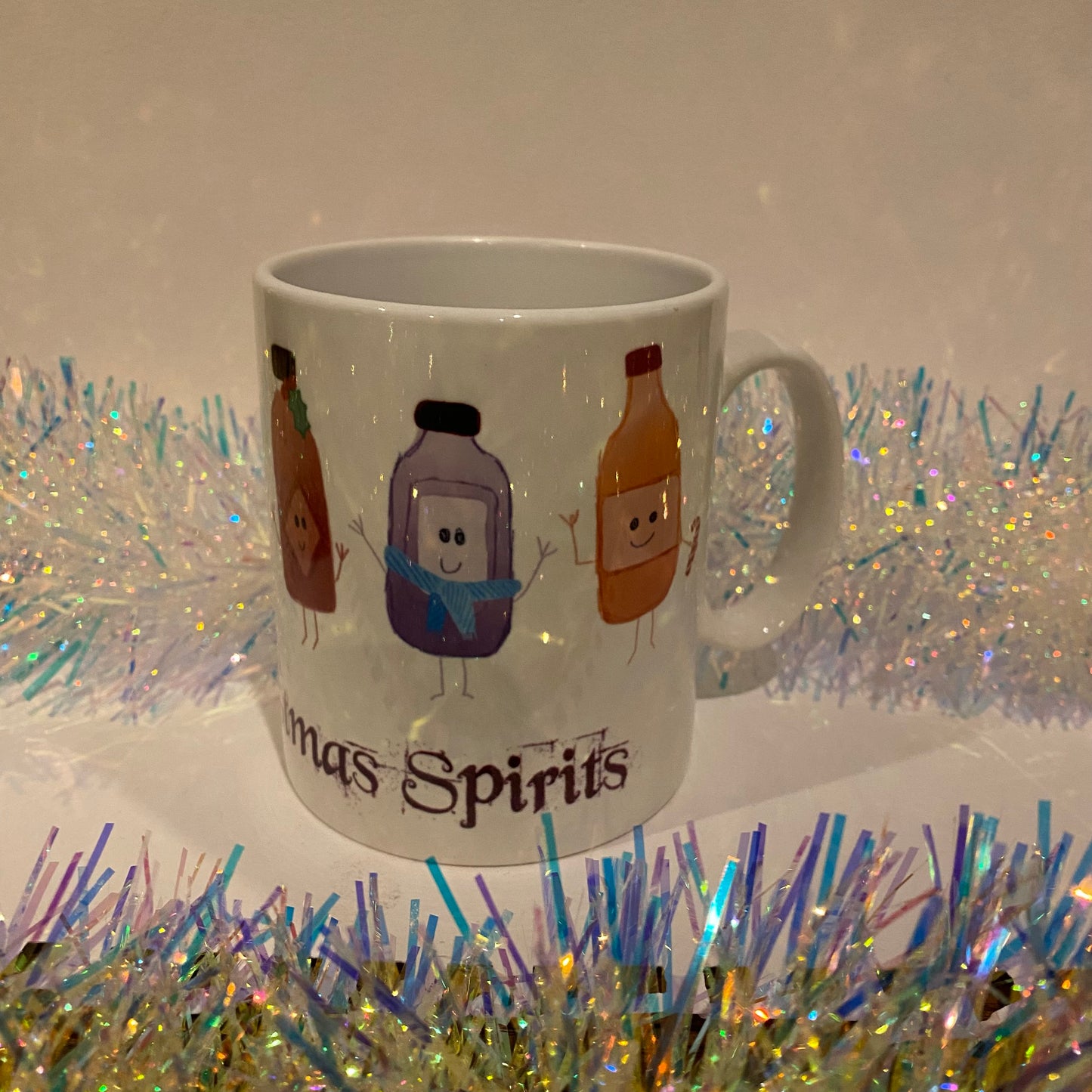 Christmas Mugs