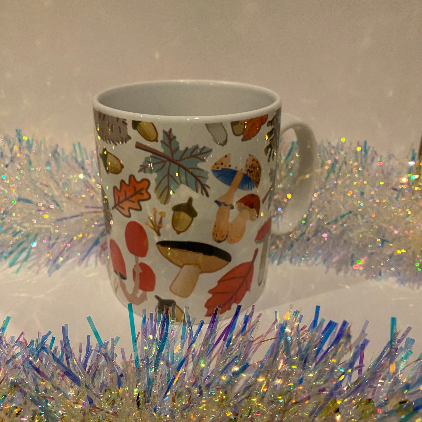 Patterned Mugs