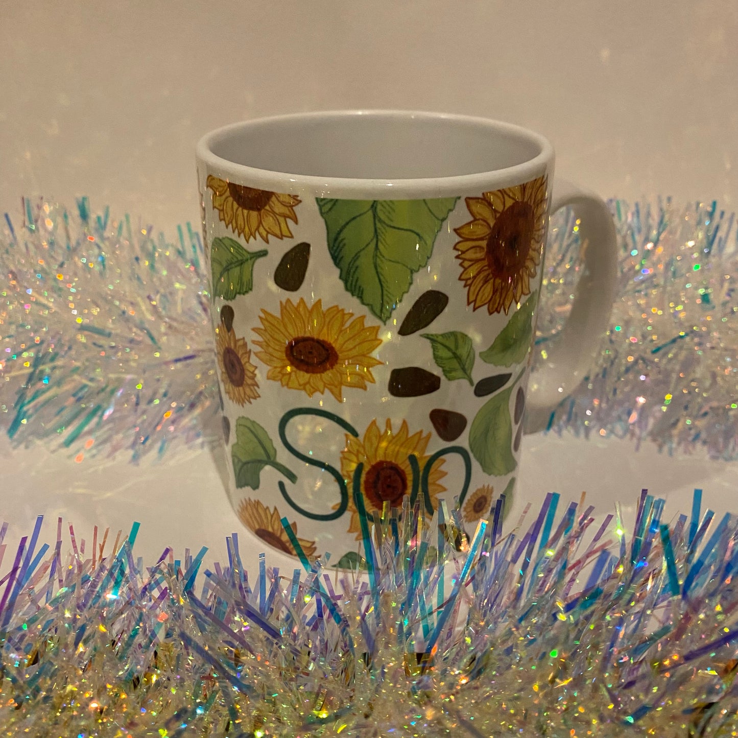 Patterned Mugs