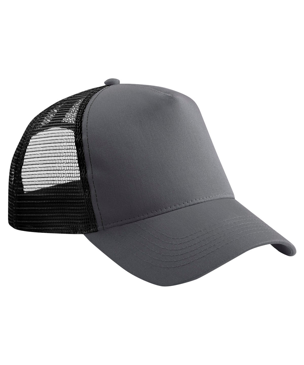 BAT Airsoft Embroidered Trucker Cap