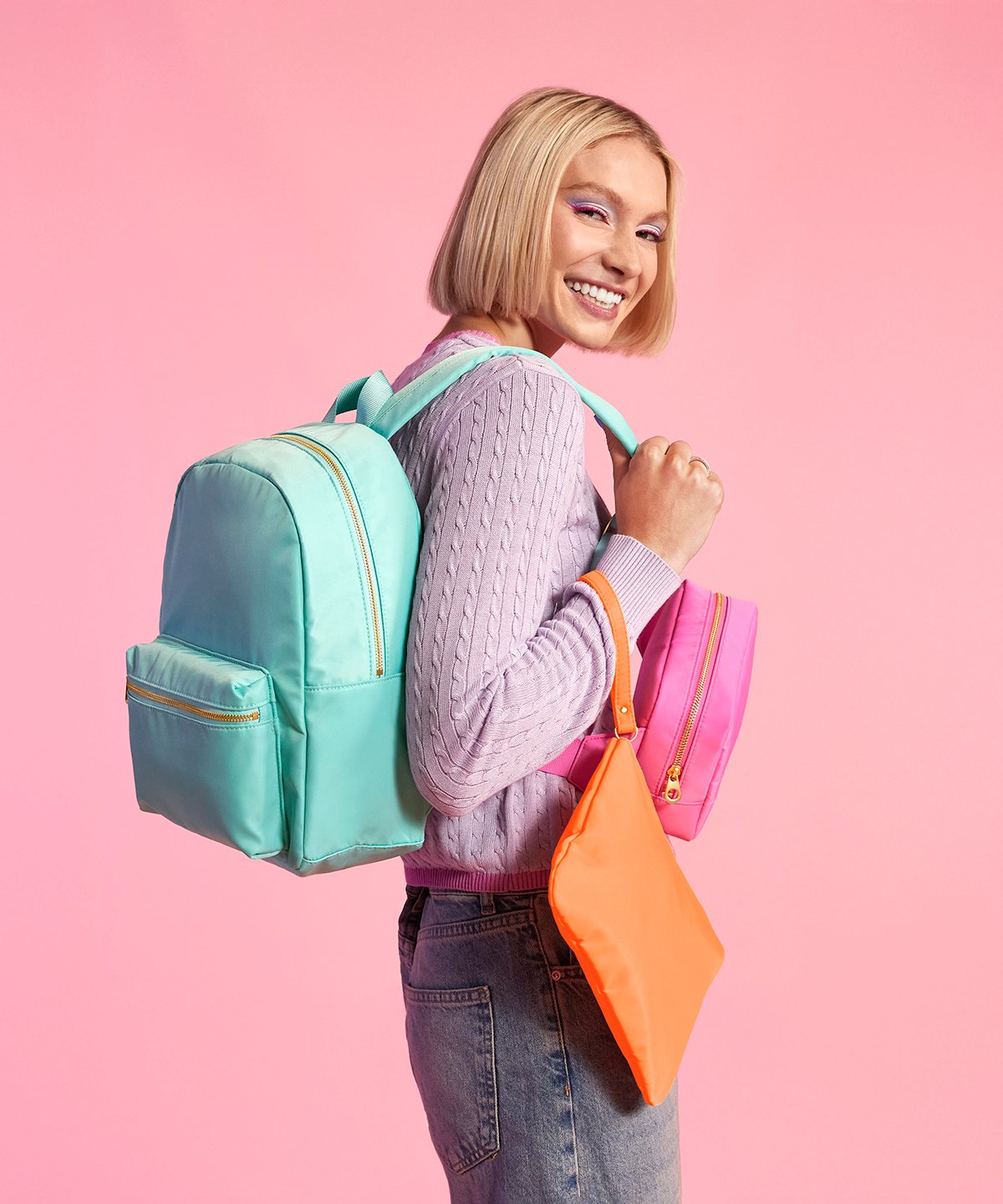 Cross Body Bag | Sundae Collection