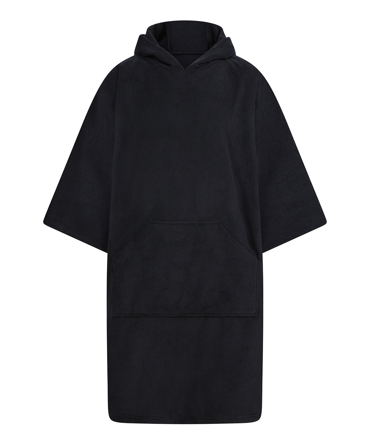 Microfibre Towel Poncho