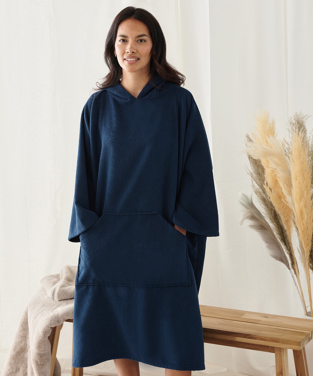 Microfibre Towel Poncho
