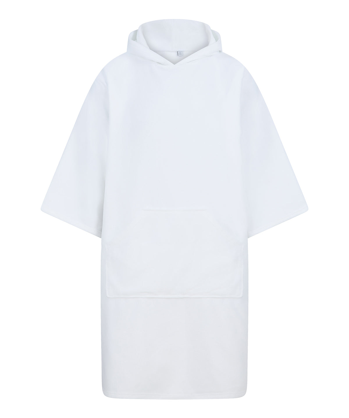 Microfibre Towel Poncho