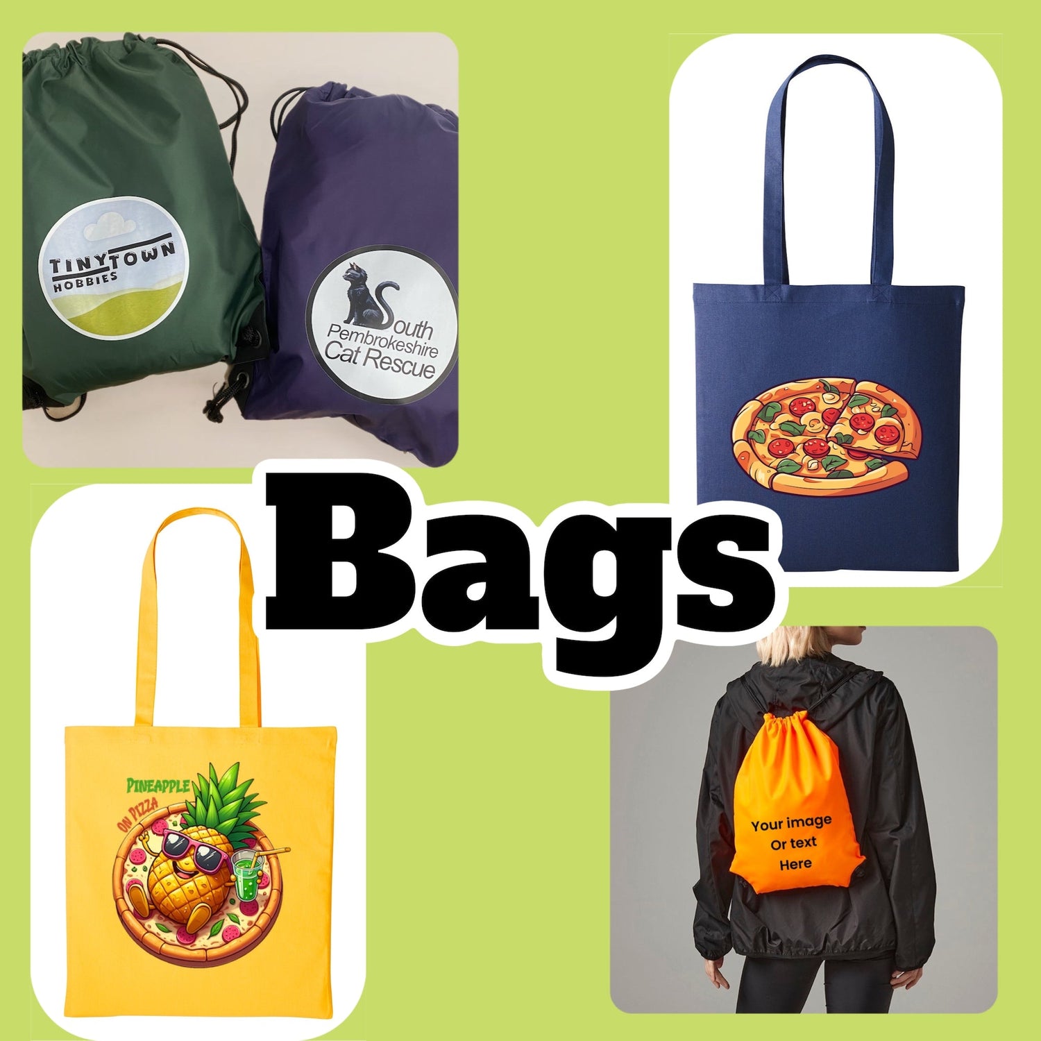 Bags