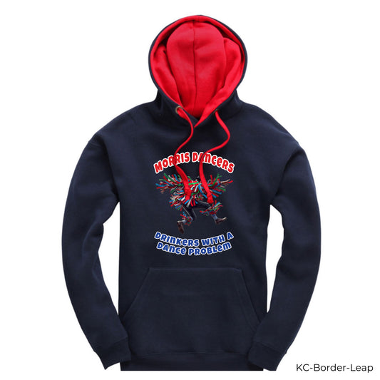 Premium Hoodie | Border Leap | Dance Problem