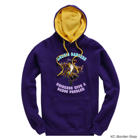 Premium Hoodie | Border Step | Dance Problem