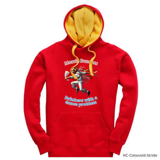 Premium Hoodie | Cotswold Stride | Dance Problem