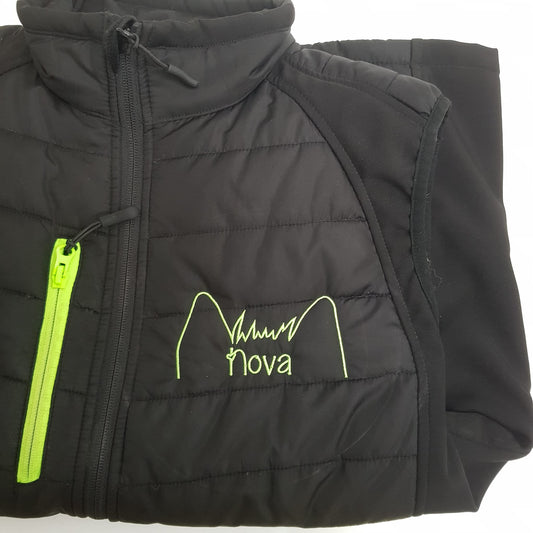 Nova Padded Gilet | Nova Collection