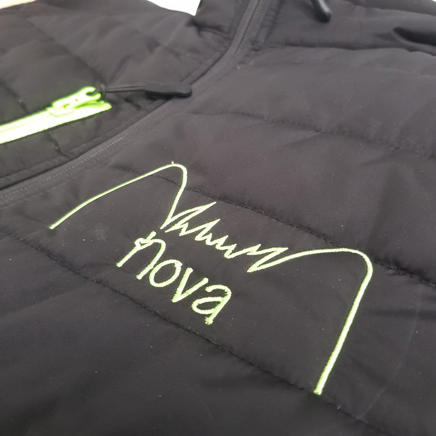 Nova Padded Gilet | Nova Collection