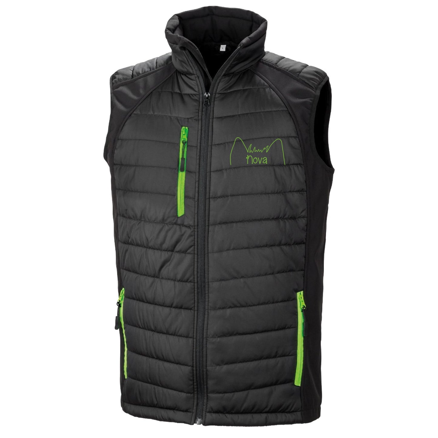 Nova Padded Gilet | Nova Collection