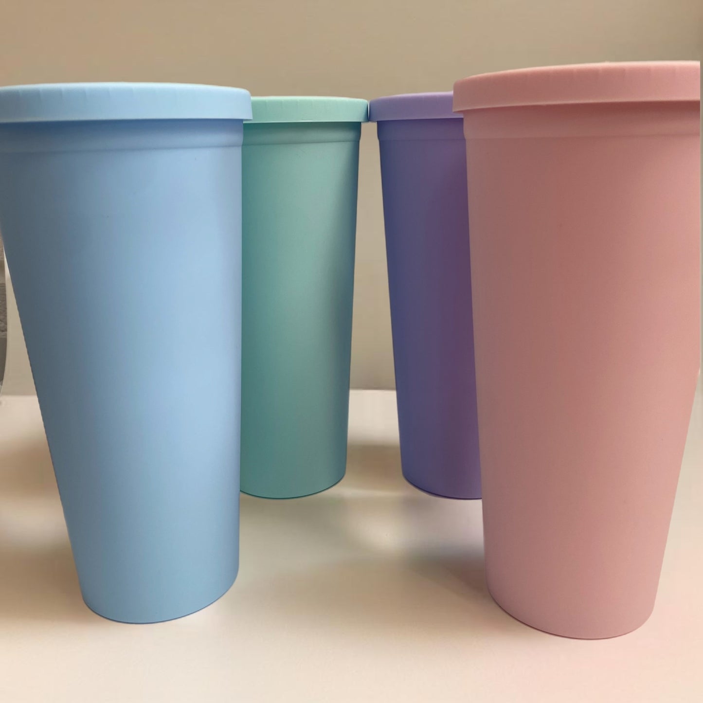 Pastel Cold Cup