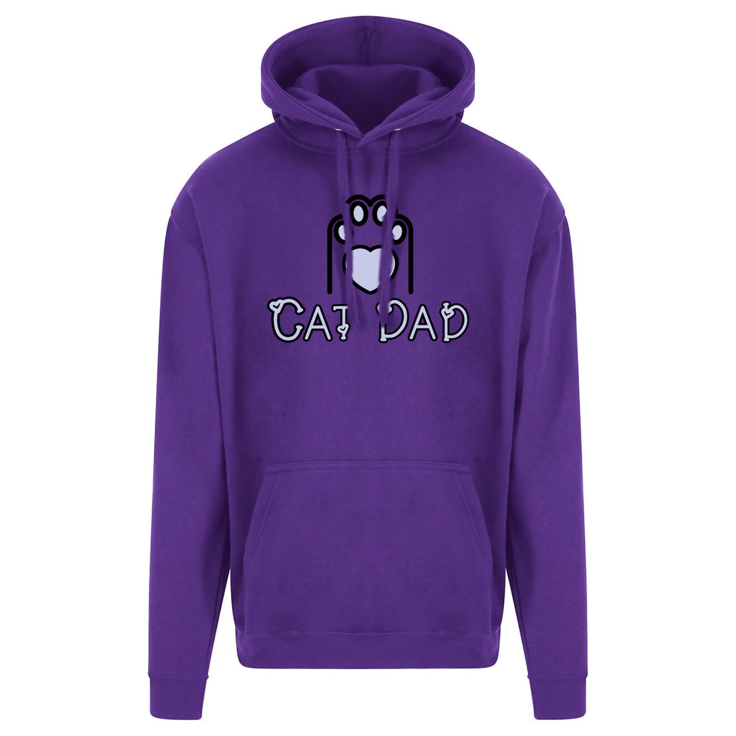 Cat Mom/ Cat Dad Hoodie | Nova Collection