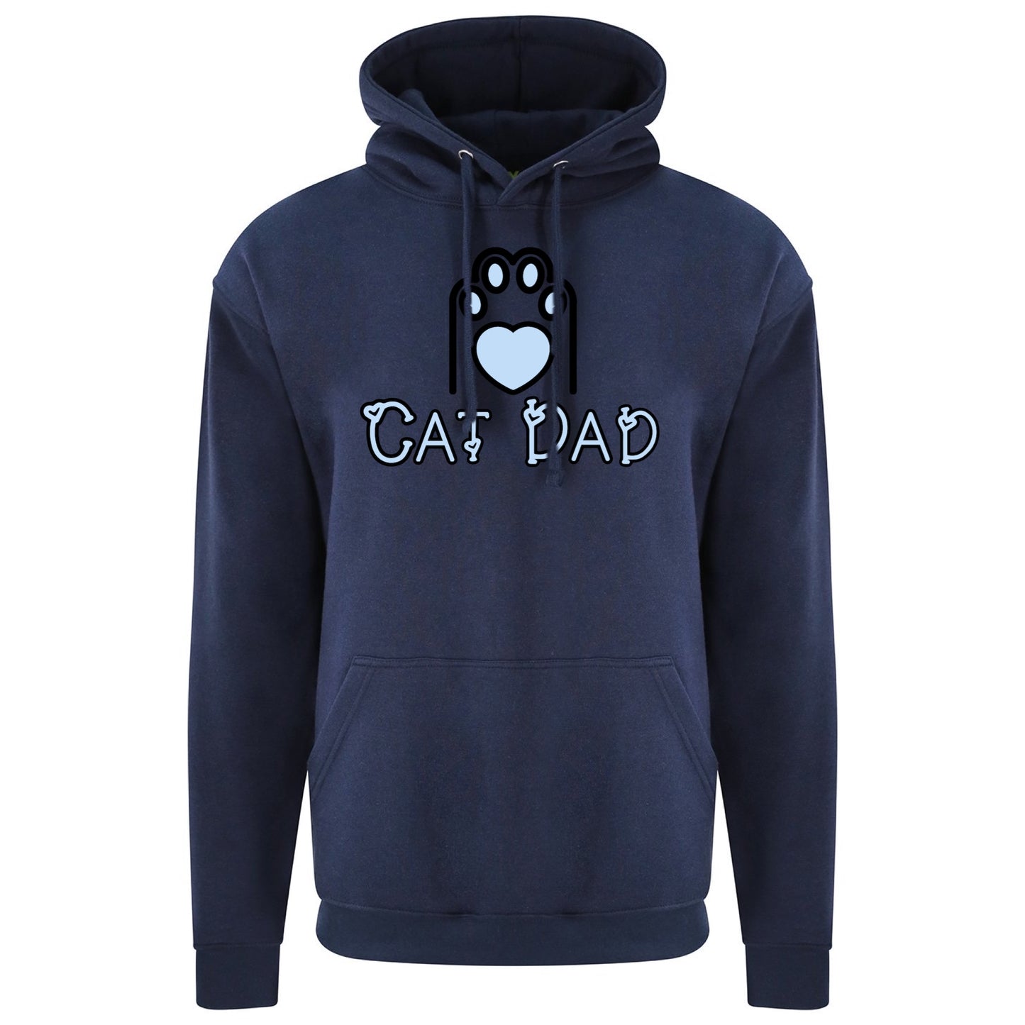 Cat Mom/ Cat Dad Hoodie | Nova Collection