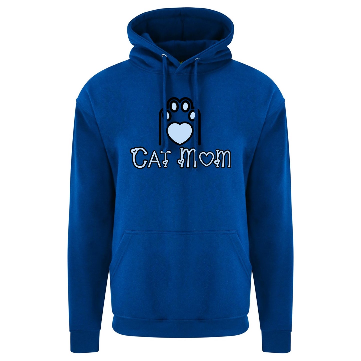 Cat Mom/ Cat Dad Hoodie | Nova Collection