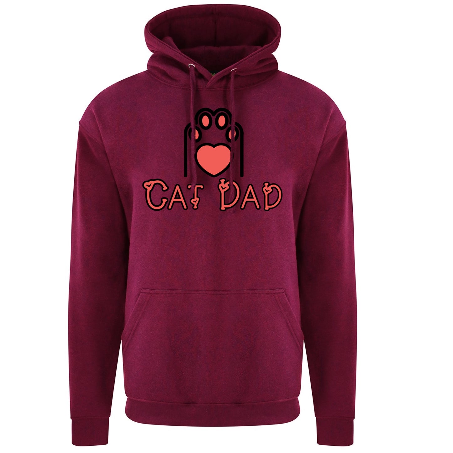 Cat Mom/ Cat Dad Hoodie | Nova Collection