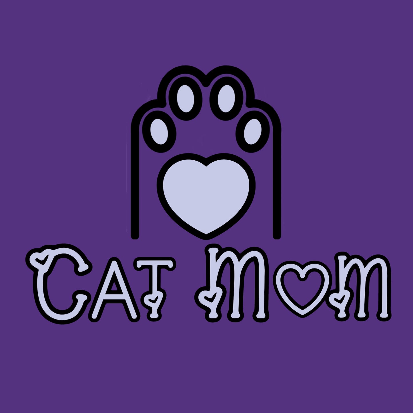 Cat Mom/ Cat Dad Hoodie | Nova Collection