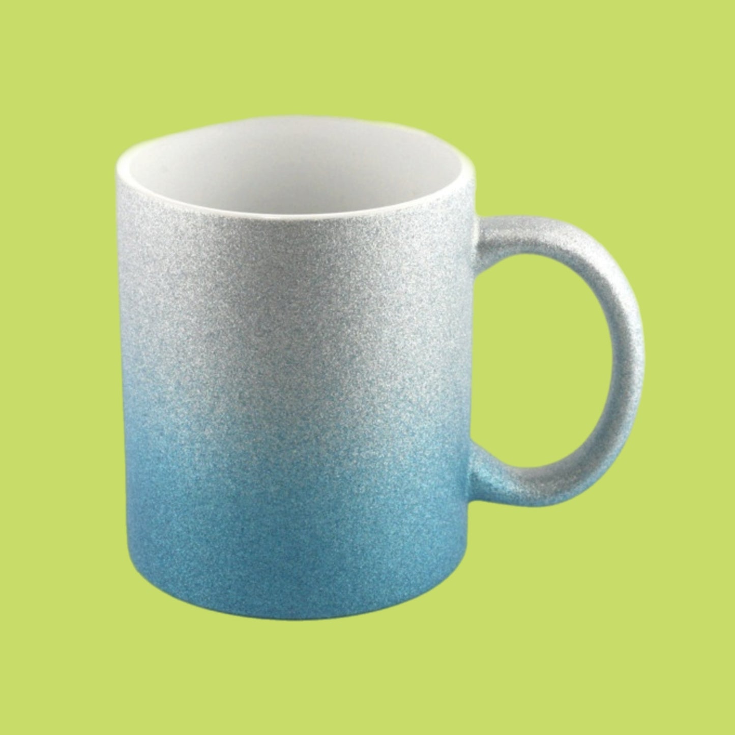 Glitter Mug