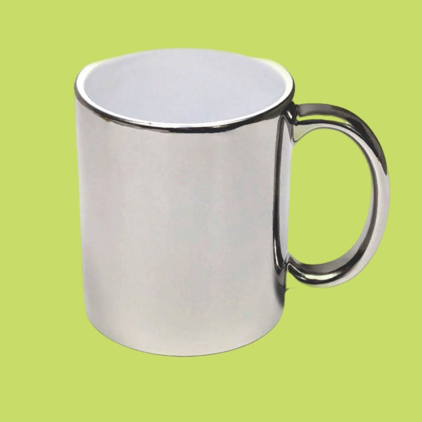 Chrome Mug