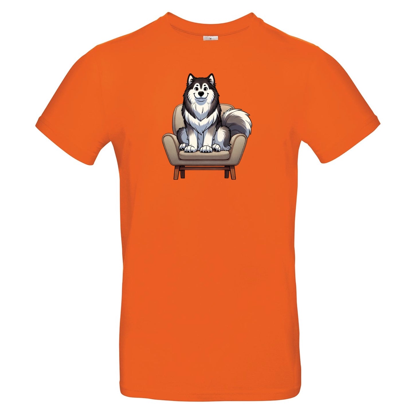 Posing Pooch T-shirt | Nova Collection