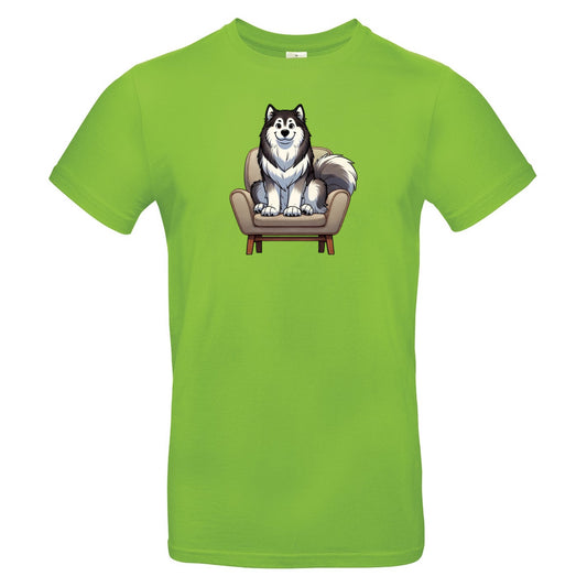 Posing Pooch T-shirt | Nova Collection