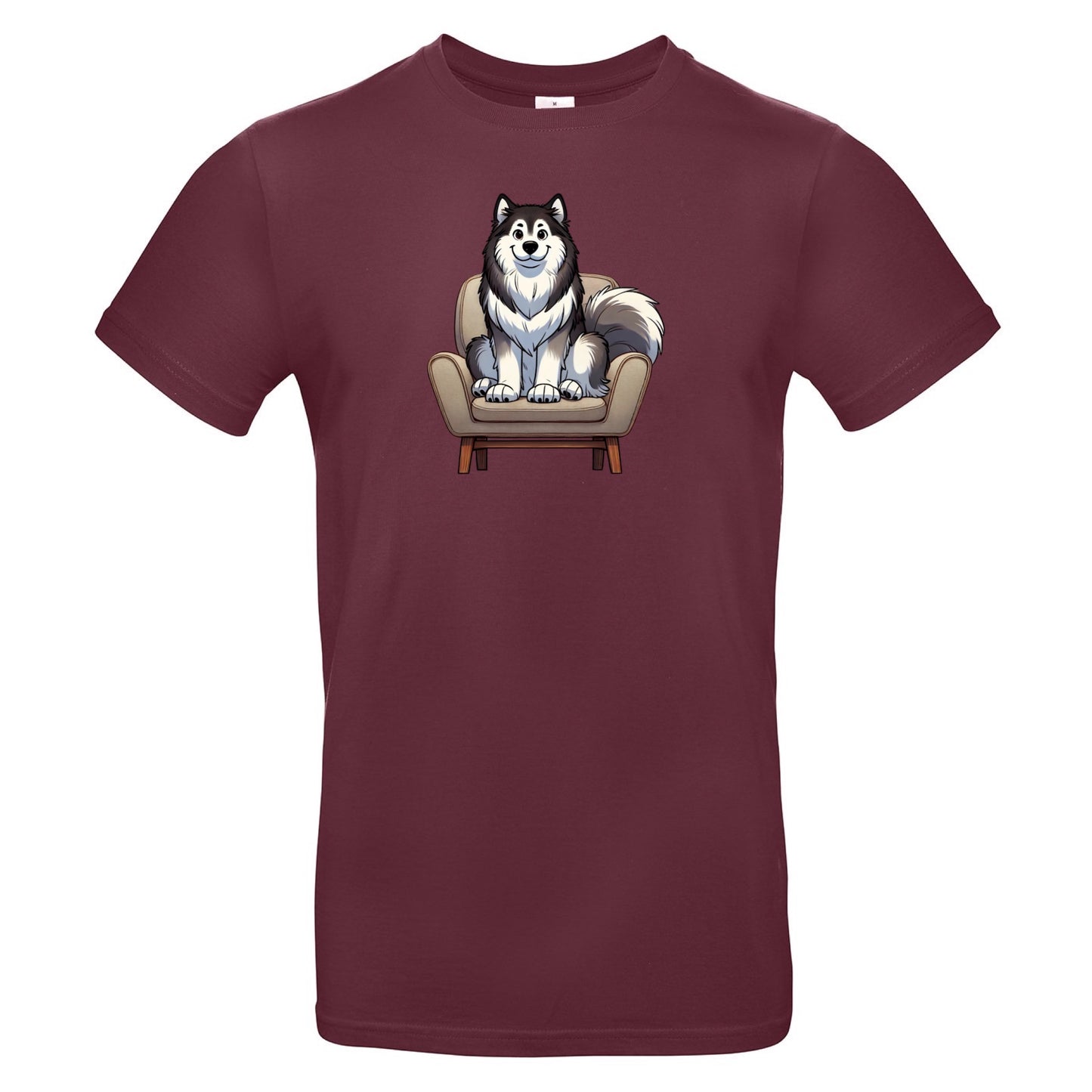 Posing Pooch T-shirt | Nova Collection