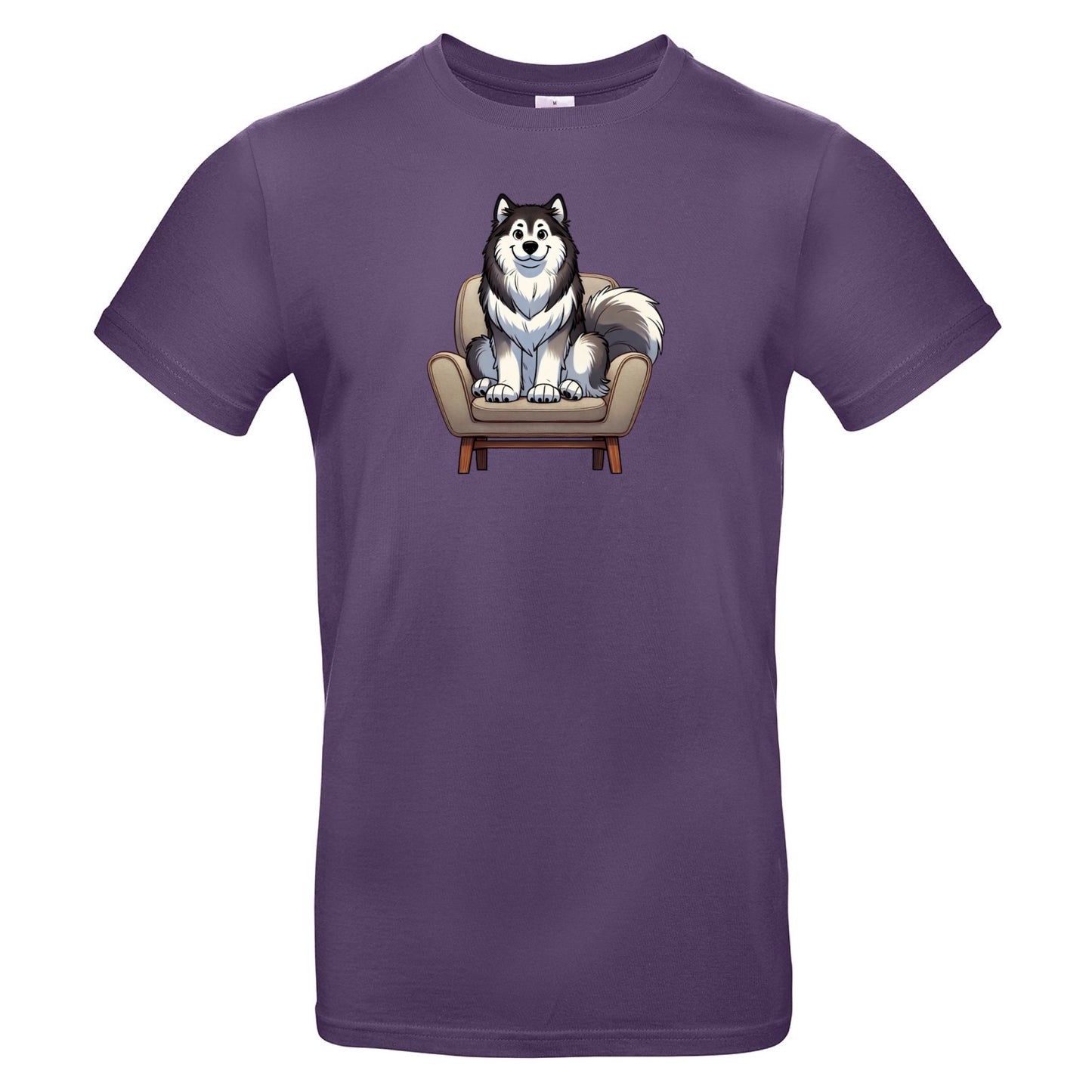 Posing Pooch T-shirt | Nova Collection