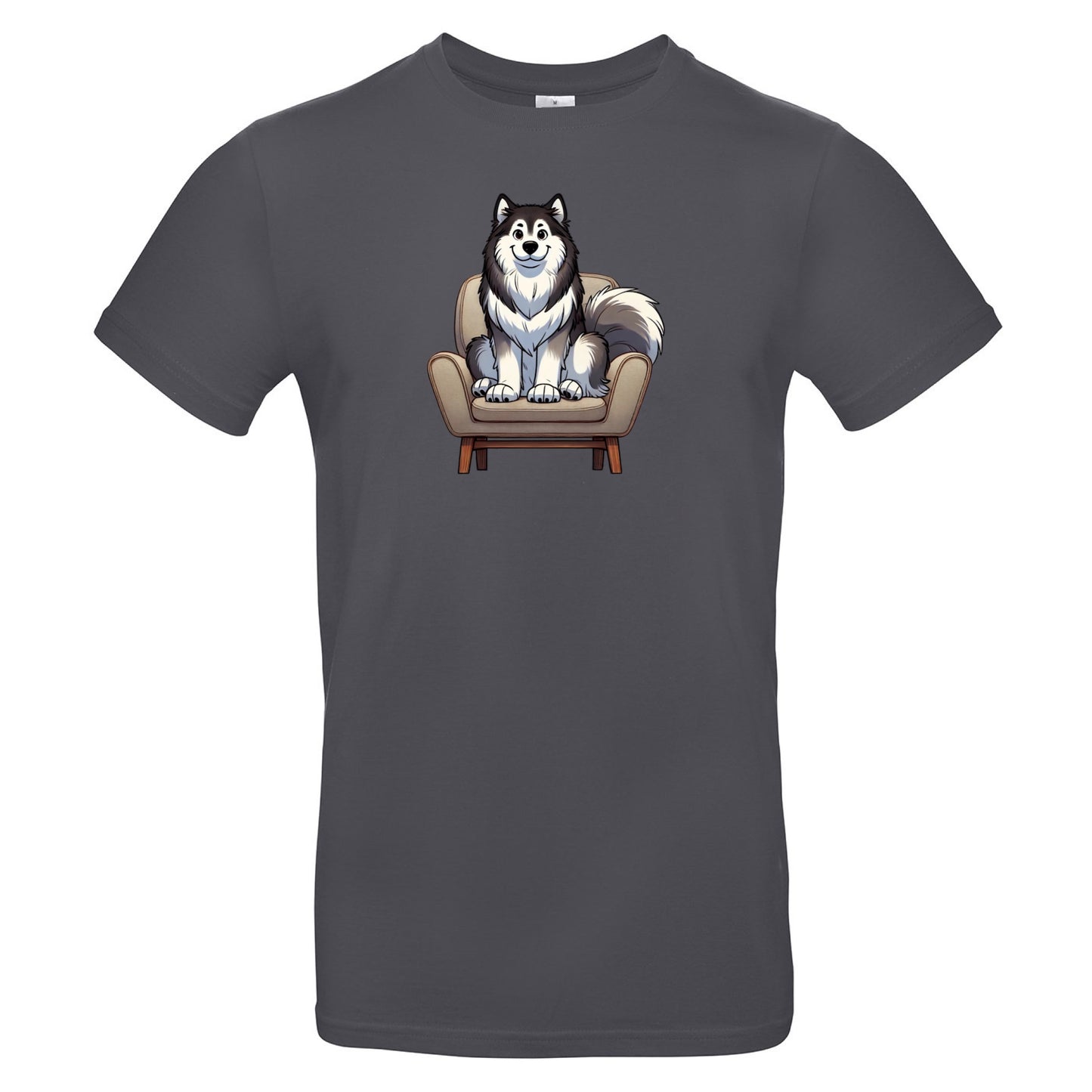 Posing Pooch T-shirt | Nova Collection