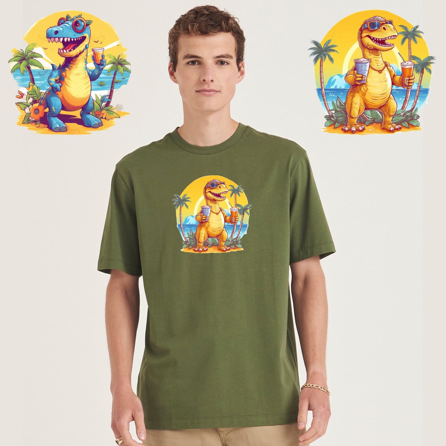 T-Rex T-Shirts