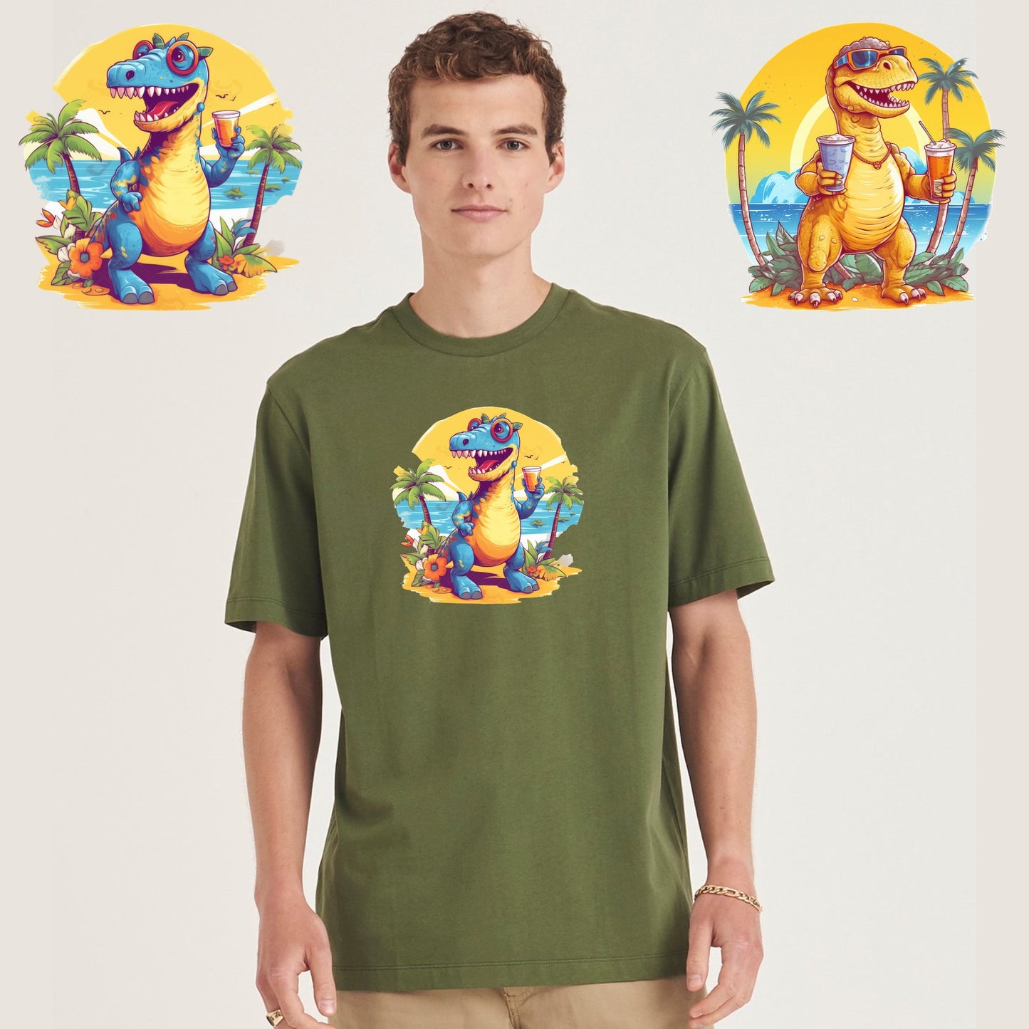 T-Rex T-Shirts