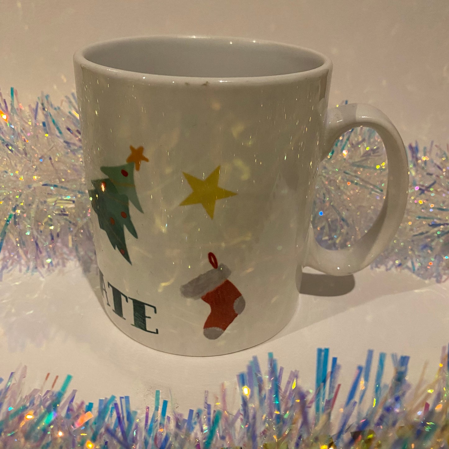 Christmas Mugs