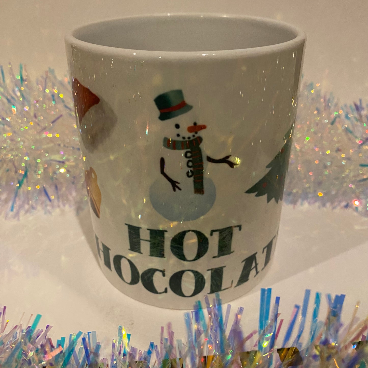 Christmas Mugs