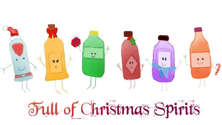 Christmas Mugs