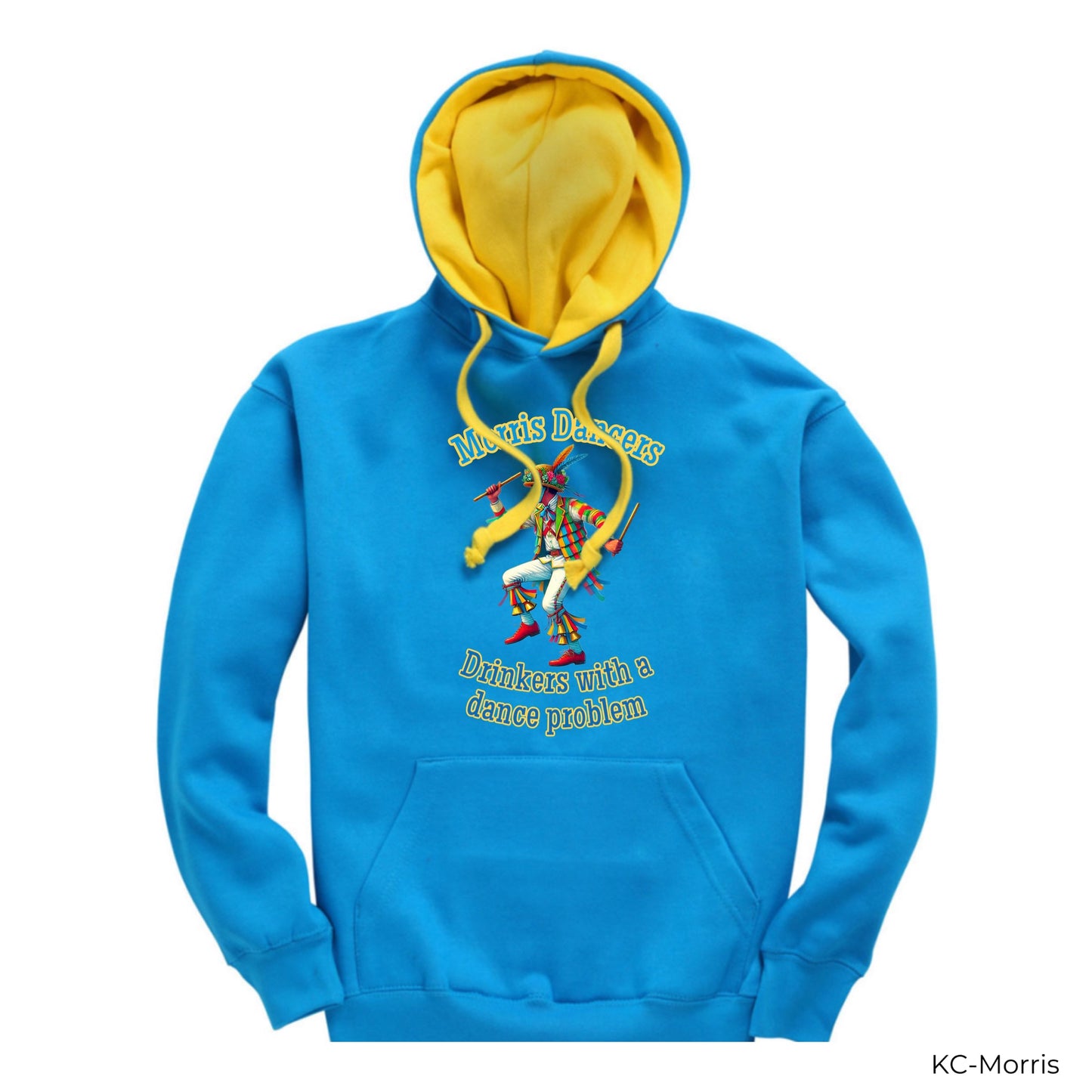 Premium Hoodie | Morris | Dance Problem