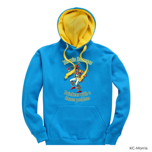 Premium Hoodie | Morris | Dance Problem