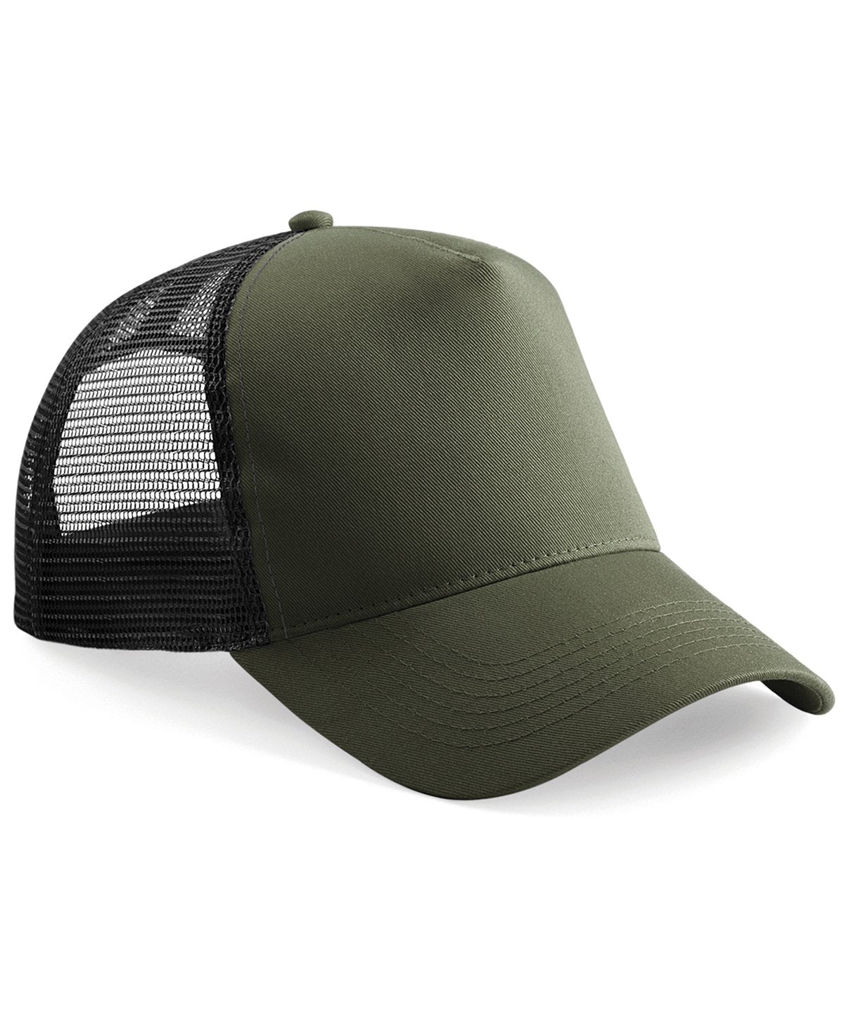 BAT Airsoft Embroidered Trucker Cap