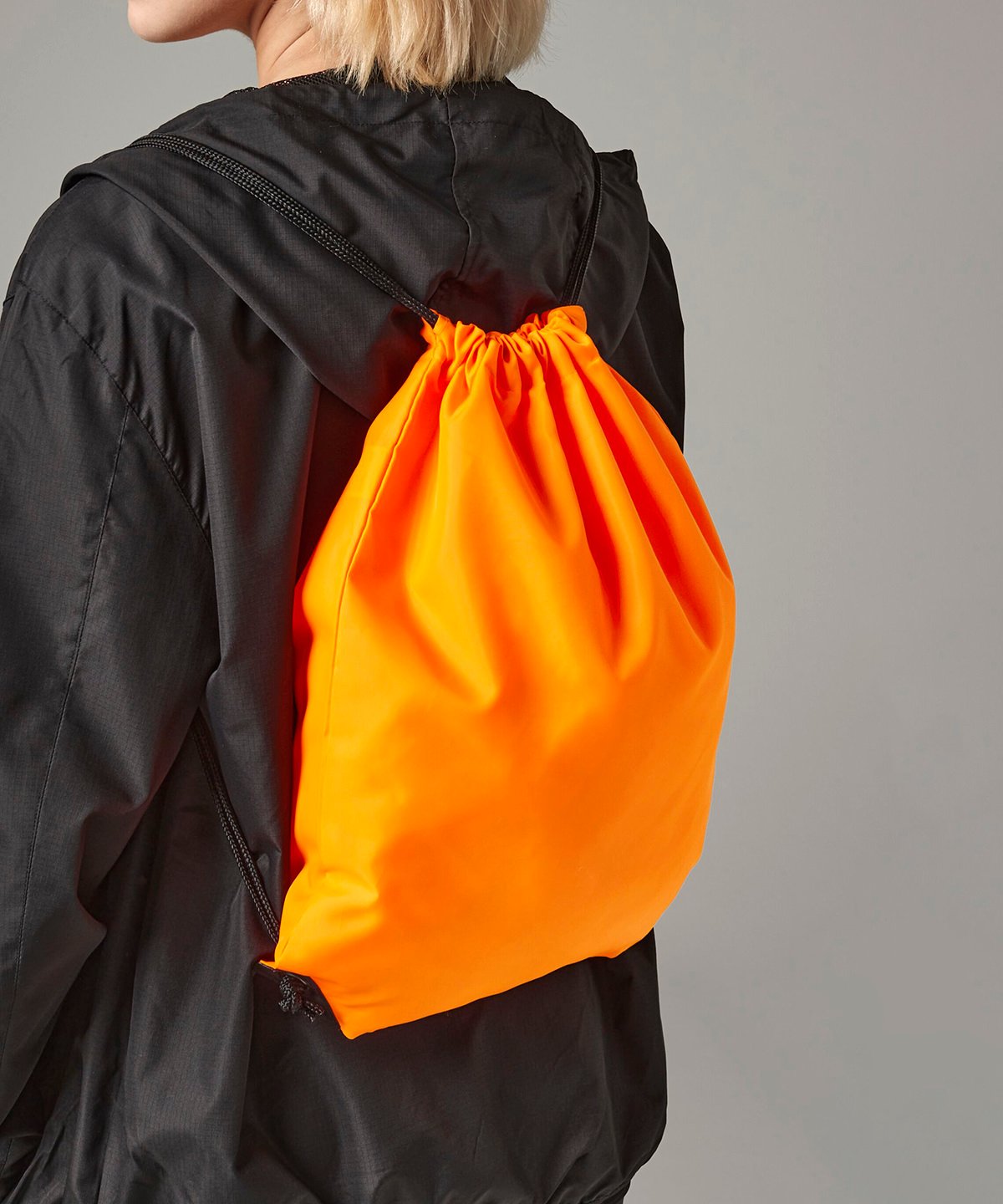 Drawstring Gym Bag