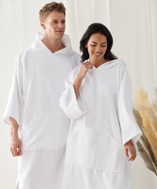 Microfibre Towel Poncho